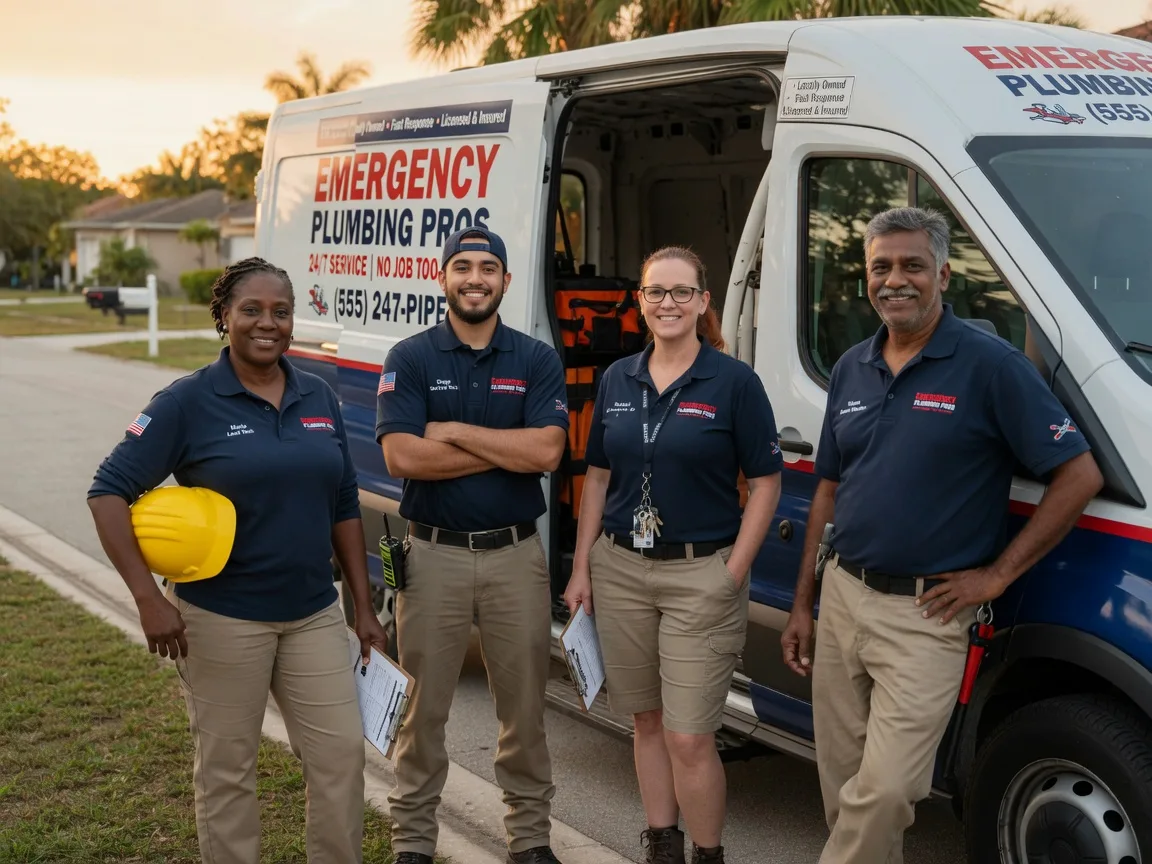 Emergency Plumber company in Eyota, MN